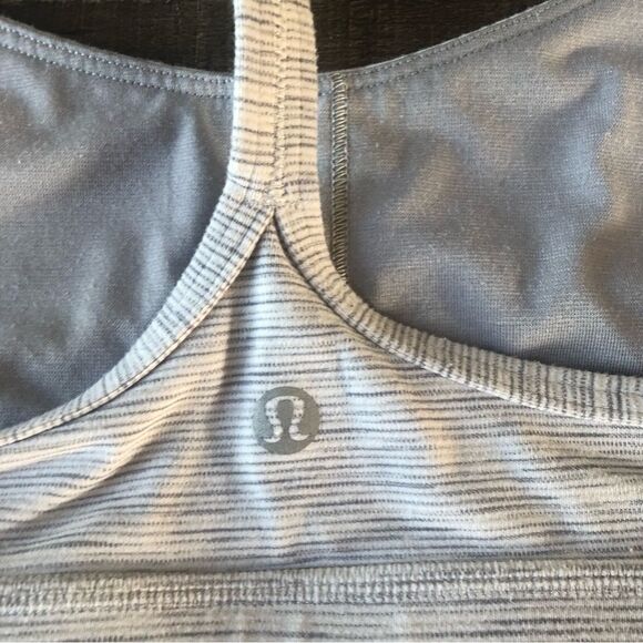 Lululemon Sports Bra - Picture 3 of 4